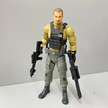 마텔 DC 코믹스 멀티버스 수어사이드 스쿼드 릭 플래그