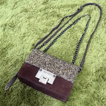 JIMMY CHOO 숄더백 파티백