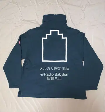 C.E cavempt SWEAT PULLOVER SMOCK