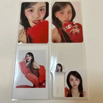 twice 시즌 그리팅 2026 채영