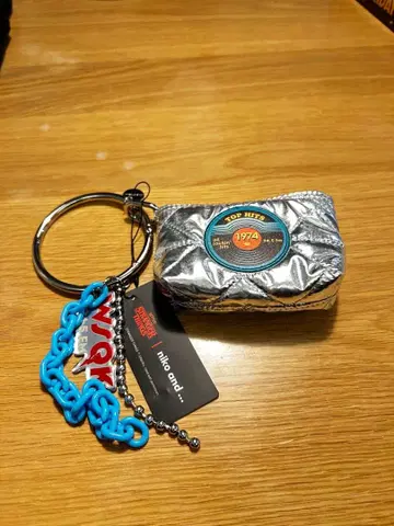 기묘한 이야기 niko and 반지 파우치 참