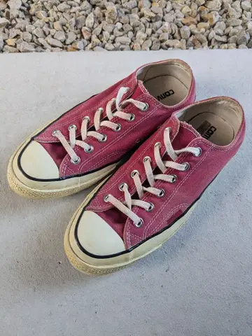 CONVERSE 초기 CT70 OX 척테일러 레어