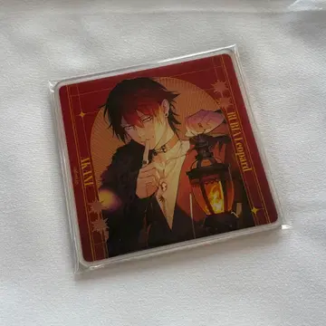 DIG-ROCK 히구라시 아카네 그라테 아크릴 코스터