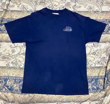 90s 빈티지 디즈니 T셔츠 USA제