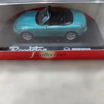 귀한 마쓰다 ROADSTER J-collection 로드스터