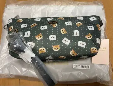 폴앤조 미니 숄더 그레이 카키 고양이 2026 도트