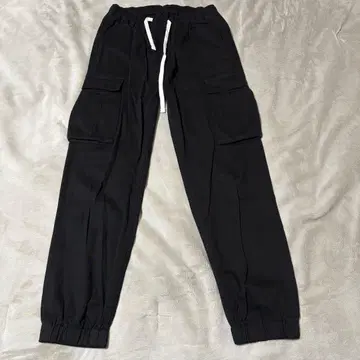 monkey time 몽키타임 카고 팬츠 블랙 M 사이즈