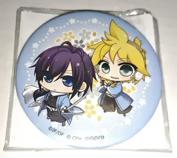 박앵귀 VOCALOID 사이토 하지메 카가미네 렌 캔뱃지