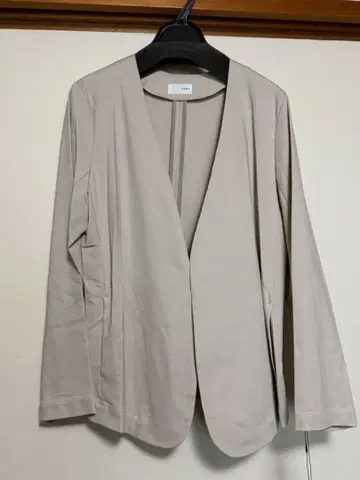 야마다야 YORT 요트 노카라 자켓 미사용 새상품