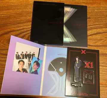 X1 QUANTUM LEAP 앨범 2종 전체 랜덤: 승연