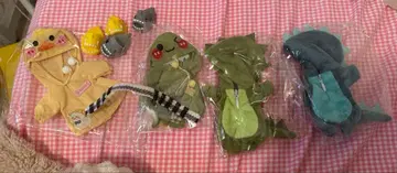 인형 의류 세트 1/12 오비츠11 사이즈