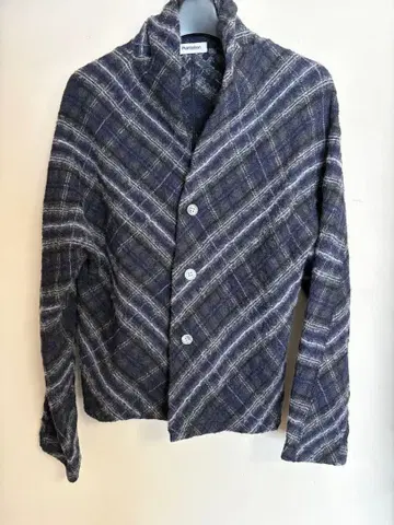 Plantation 자켓풍 가디건