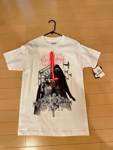 STAR WARS 티셔츠 S 사이즈