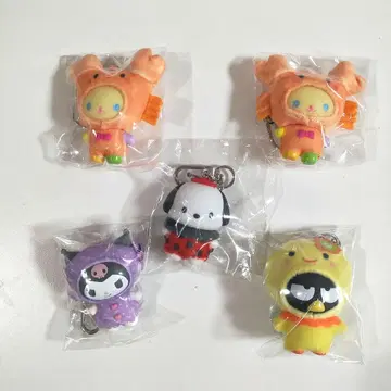 산리오 치비토모 우사하나 기타