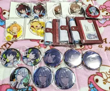 [ 최종 가격 인하 ] 니지산지 굿즈 일괄 판매