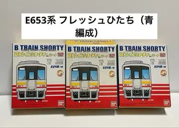 파트 12 E653계 프레쉬 히타치 ( 파랑 편성 )