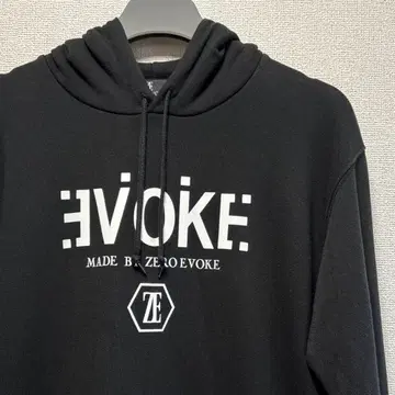 ZERO EVOKE 후드티
