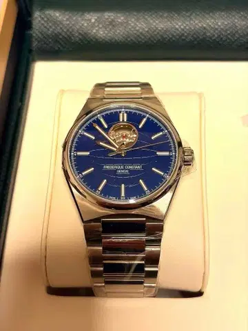 [ 미사용 새상품 ] 프레드릭 콘스탄트 하이라이프 FC-310N4NH6B