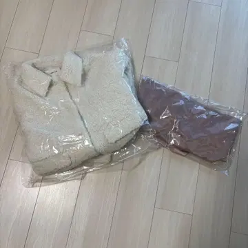 [ FRAY I.D ] 2026 HAPPY BOX 보아 아우터 & 토트백