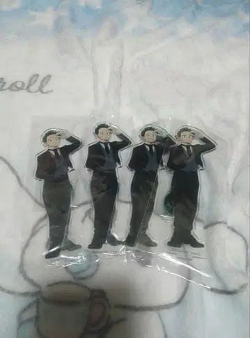 히로아카 영화 유어 넥스트 구매 혜택 미도리야 이즈쿠 아크릴 스탠드