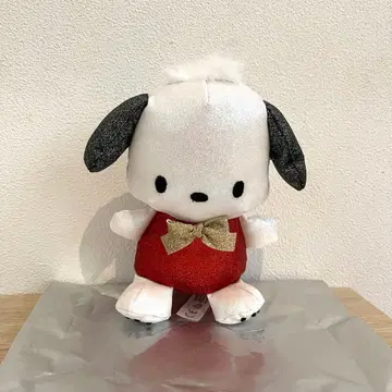 산리오 시크릿 마스코트 홀더 포차코