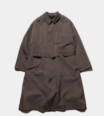 A.PRESSE Lining Detachable SilkCoat 23AW