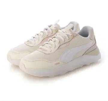 PUMA 스니커즈 런테임드 플랫폼 리젠트 로맨스