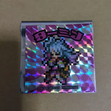 로맨싱 사가 다이토 혜택 스티커 씰 타민