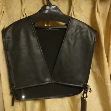 블랙 베스트 사이즈 38