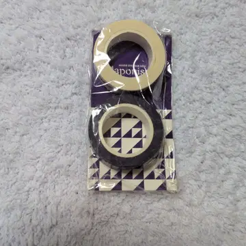 아라시 japonism 마스킹 테이프 2개 세트