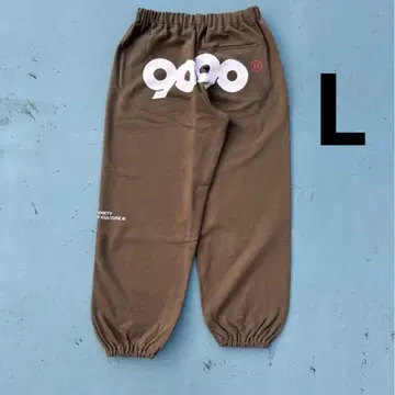 9090 90 로고 오리지널 스웨트팬츠 사이즈 L