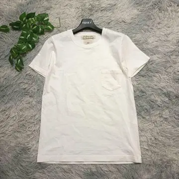 [ REMI RELIEF ] 골든스테이트 화이트 T셔츠 F 사이즈 무지