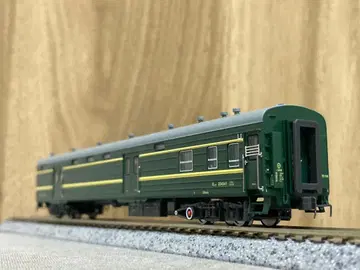 미경 MICROVIEW 중국 철도 22형 (XL204541 상국항단)