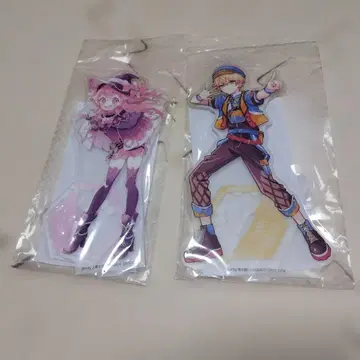 프로젝트 세카이 아크릴 스탠드 2024 온리샵 텐마 츠카사 모모이 아이리