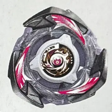 베이블레이드 X 솔브레이브 랜덤 부스터