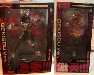 스즈미야 하루히의 우울 격주 피규어