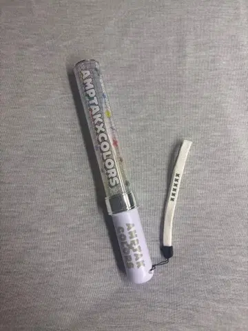 AMPTAK x COLORS 응원봉 무지개 앰프턱컬러즈