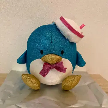 산리오 시크릿 마스코트 홀더 턱시도샘