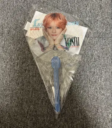 요시 treasure 빛나는 부채 special moment 팬콘