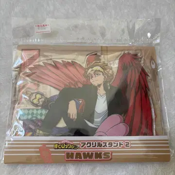 히로아카 호크스 아크릴 스탠드 문구