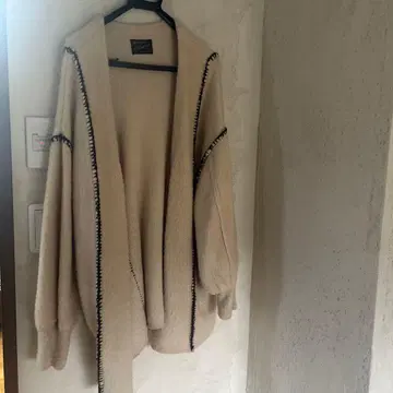 Kastane 니트 가디건 (리버서블)