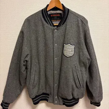 80s 맥레거 울 바시티 자켓 LL 사이즈