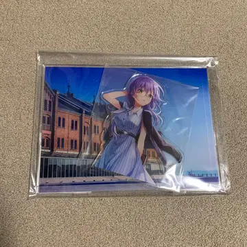 헤븐 번즈 레드 아크릴 디오라마 이즈미 유키