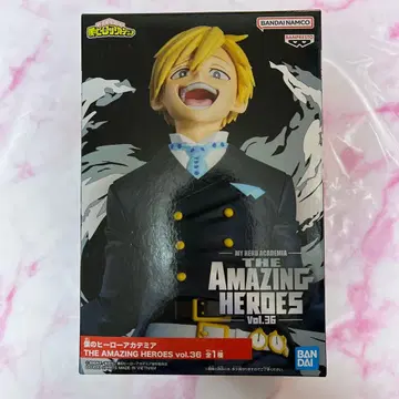 나의 히어로 아카데미아 모노마 네이토 피규어