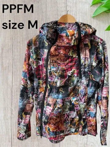 PPFM 윈드 브레이커