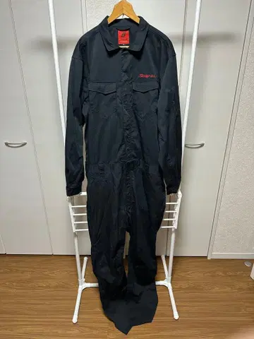 Snap-on 오버롤 5L 블랙