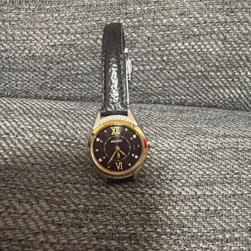 1500개 한정판 세이코 손목시계