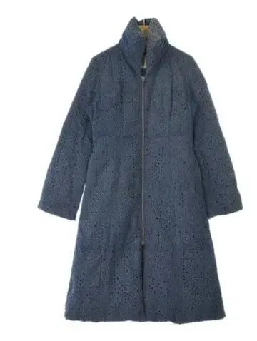 시빌라 롱 코트 컷워크 아름다운 실루엣