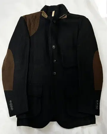 나노 유니버스 블랙 자켓