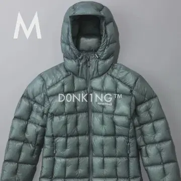 [ M ] 몽벨 mont-bell 플라즈마1000 알파인 다운 파카